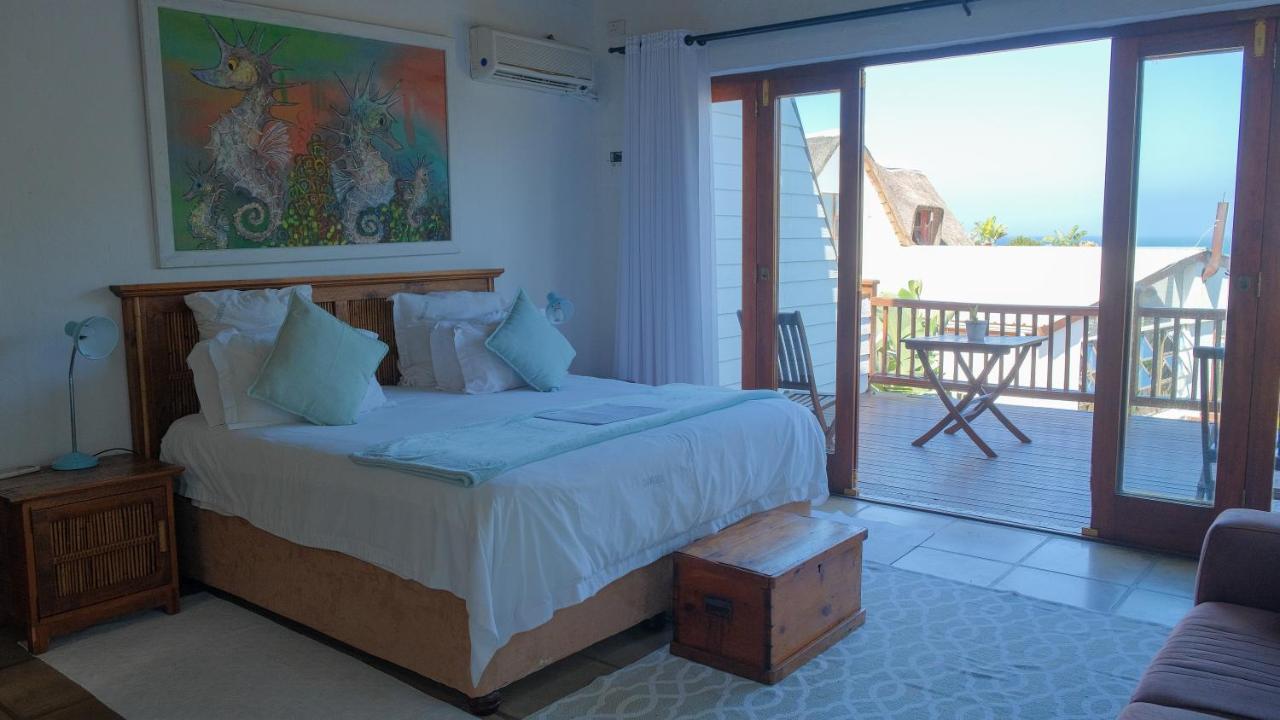 Crawfords Beach Lodge East London Ngoại thất bức ảnh